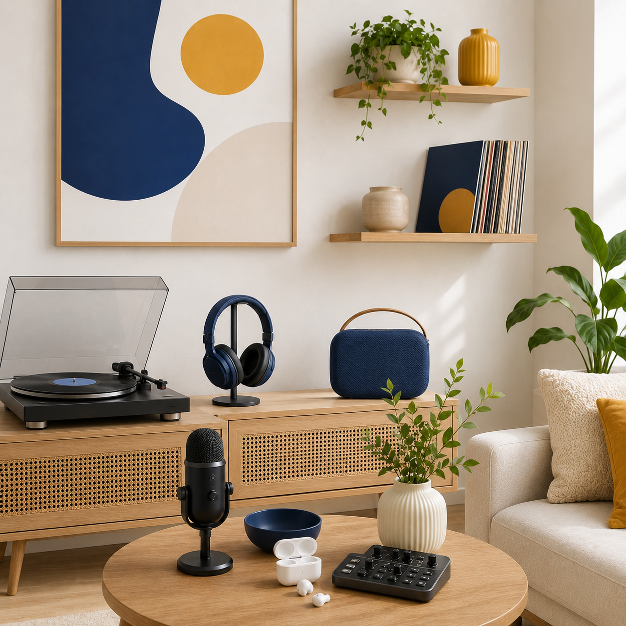 Música y Audio