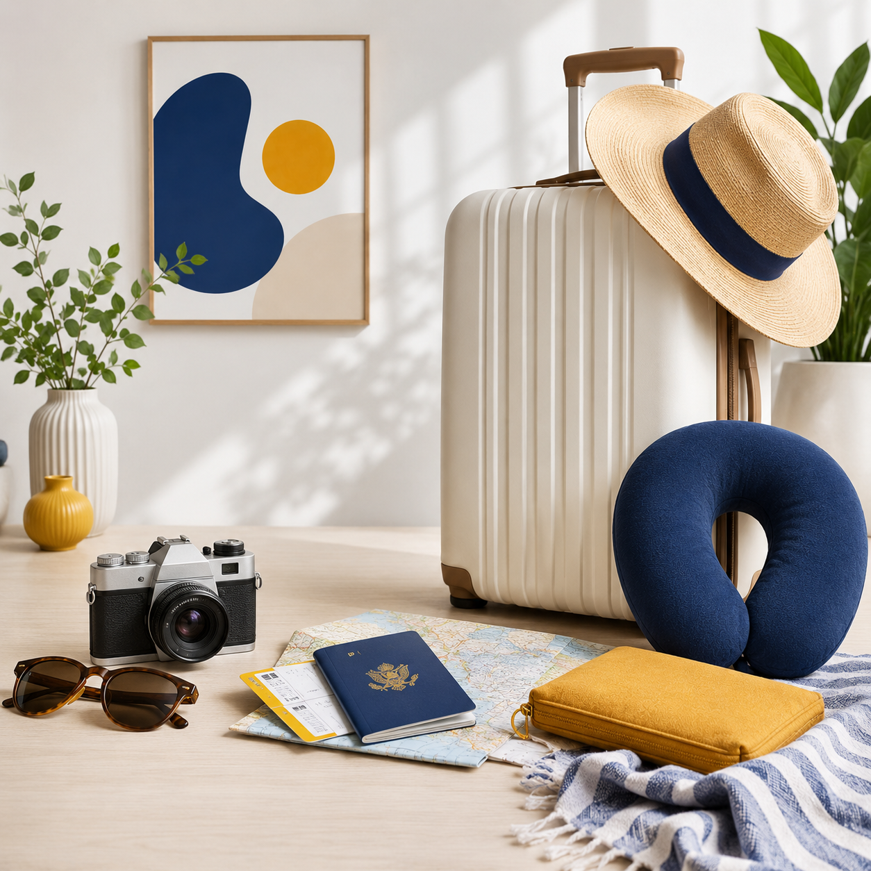 Viajes y Turismo